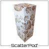 Staggered PawPrints ScatterPod®
