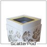 Staggered PawPrints ScatterPod®