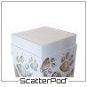 Staggered PawPrints ScatterPod®