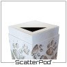 Staggered PawPrints ScatterPod®