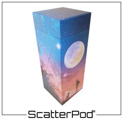 Moonlit Dog ScatterPod®
