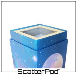 Moonlit Dog ScatterPod®