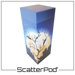 Moonlit Cat ScatterPod®