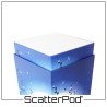 Moonlit Cat ScatterPod®