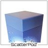 Moonlit Cat ScatterPod®