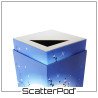 Moonlit Cat ScatterPod®