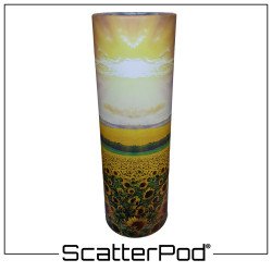 Sunflower Field ScatterPod®