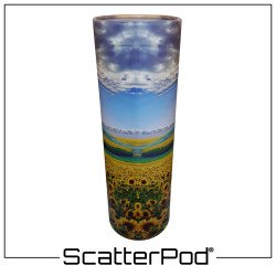 Sunflower Field ScatterPod®
