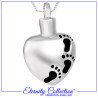 ECN07 Footprints in the Sand Eternity Collection™ Necklace