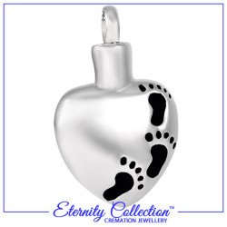 ECN07 Footprints in the Sand Eternity Collection™ Necklace