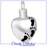 ECN07 Footprints in the Sand Eternity Collection™ Necklace