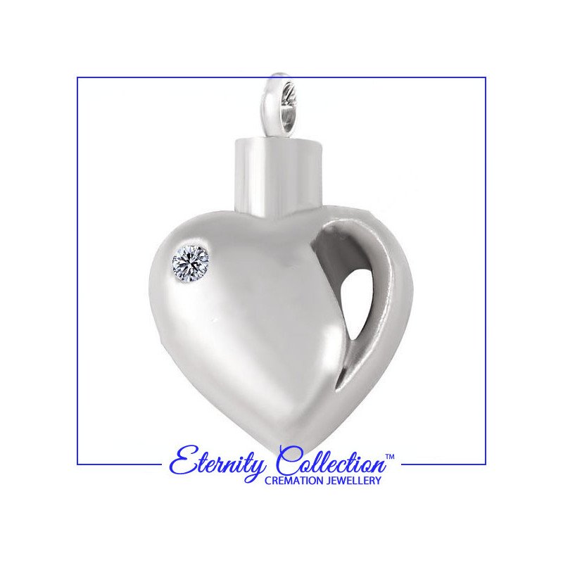 ECN10 Forever in my Heart Eternity Collection™ Necklace