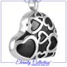 ECN11 Hearts within Hearts Eternity Collection™ Necklace