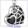 ECN11 Hearts within Hearts Eternity Collection™ Necklace