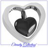 ECN12 Floating Hearts Eternity Collection™ Necklace