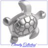 ECN13 Silver Turtle Eternity Collection™ Necklace