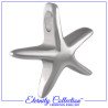 ECN23 Silver Starfish Eternity Collection™ Necklace