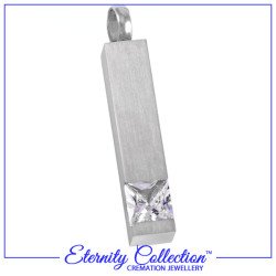 ECN26 Glimmer of Light Eternity Collection™ Necklace