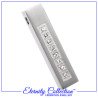 ECN27 Sparkling Bar Eternity Collection Necklace