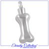 ECN30 Silver Bone Eternity Collection™ Necklace