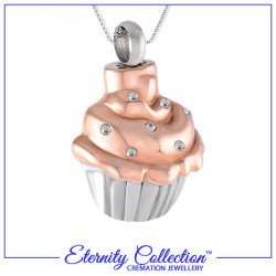 ECN34 Cupcake Eternity Collection™ Necklace