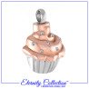 ECN34 Cupcake Eternity Collection™ Necklace