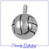 ECN36 Silver Football Eternity Collection™ Necklace