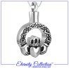 ECN37 Hand on Heart Eternity Collection™ Necklace