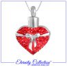 ECN40 Heart Bow Eternity Collection™ Necklace