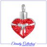 ECN40 Heart Bow Eternity Collection™ Necklace