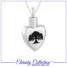 ECN41 Tree Heart Eternity Collection™ Necklace