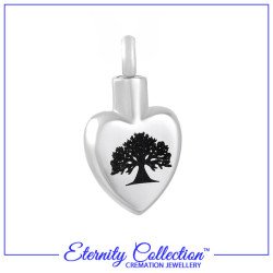 ECN41 Tree Heart Eternity Collection™ Necklace
