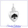 ECN41 Tree Heart Eternity Collection™ Necklace
