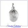ECN45 Rose Droplet Eternity Collection™ Necklace
