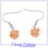 ECE04 Gold Hearts Eternity Collection™ Earrings