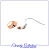 ECE04 Gold Hearts Eternity Collection™ Earrings