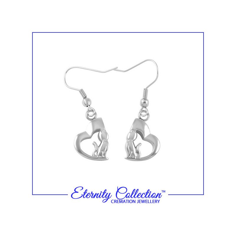ECE06 Cat Eternity Collection™ Earrings