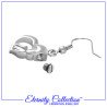ECE06 Cat Eternity Collection™ Earrings