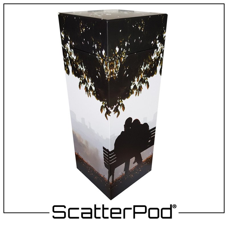 Coupled Together ScatterPod® Coupled Together ScatterPod®