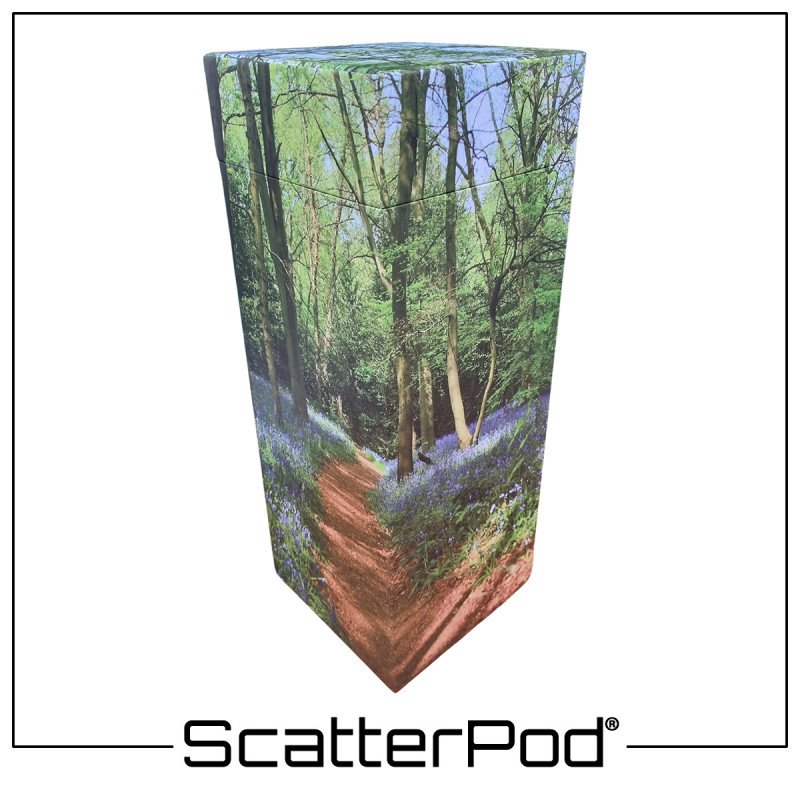 Bluebell Woodland ScatterPod® Bluebell Woodland ScatterPod®