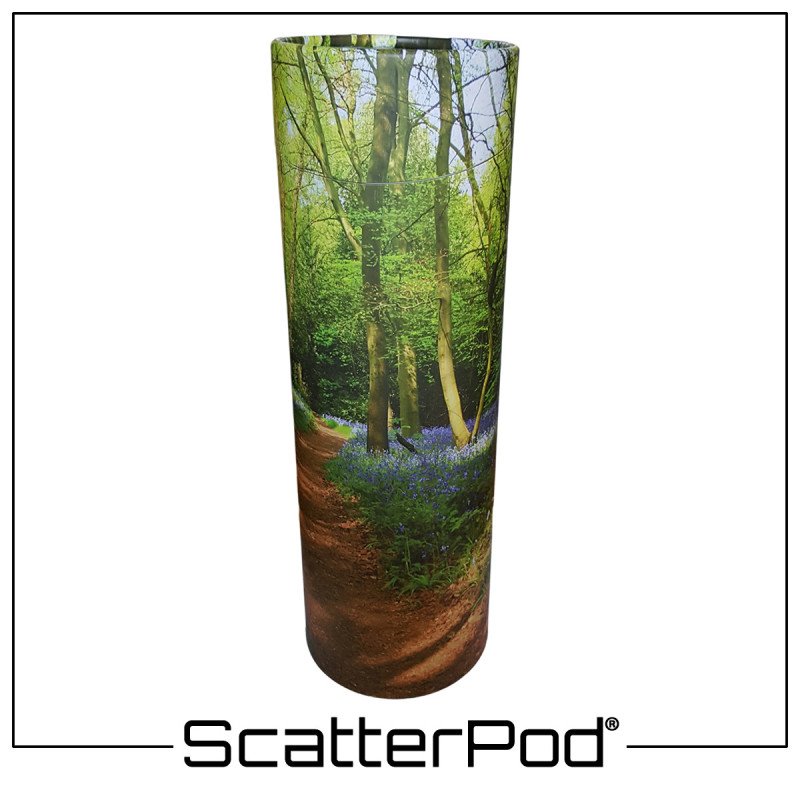 Bluebell Woodland ScatterPod® Bluebell Woodland ScatterPod®