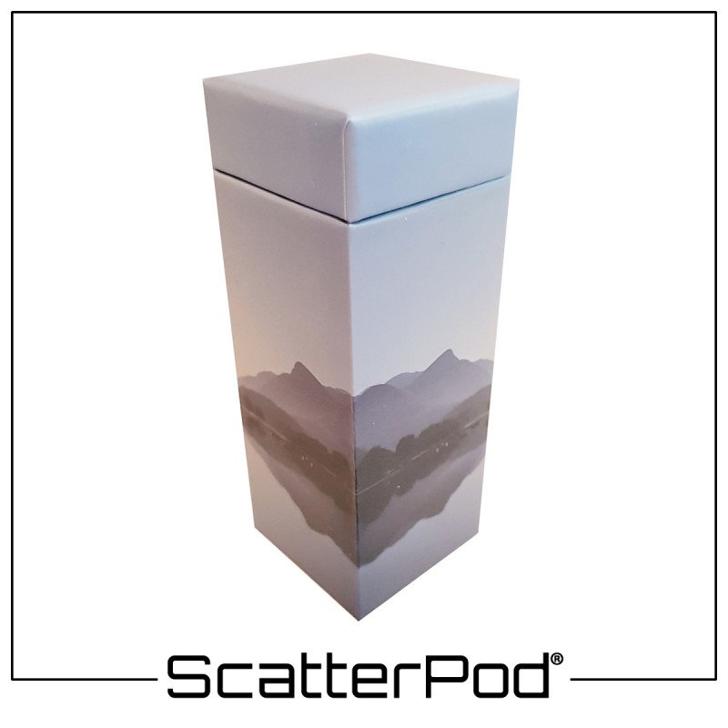 Tranquil Lake ScatterPod® Tranquil Lake ScatterPod®