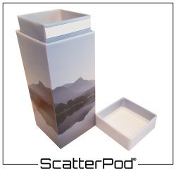 Tranquil Lake ScatterPod®