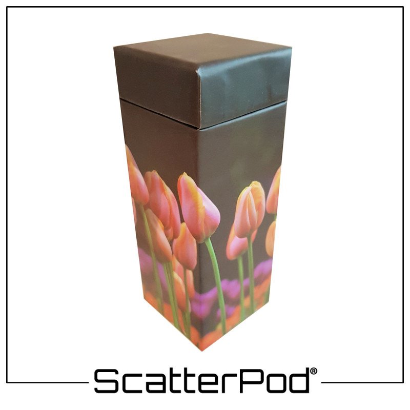 Spring Tulips ScatterPod® Spring Tulips ScatterPod®