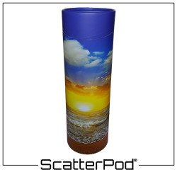 Sunset Ocean ScatterPod®