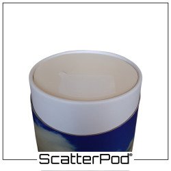 Sunset Ocean ScatterPod®