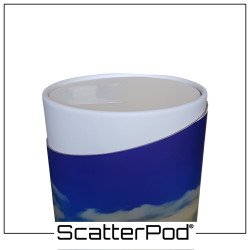 Sunset Ocean ScatterPod®