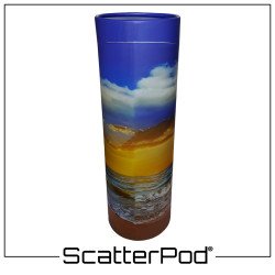 Sunset Ocean ScatterPod®