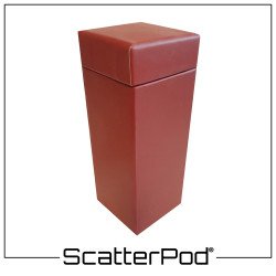 Maroon Red ScatterPod®