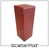 Maroon Red ScatterPod®